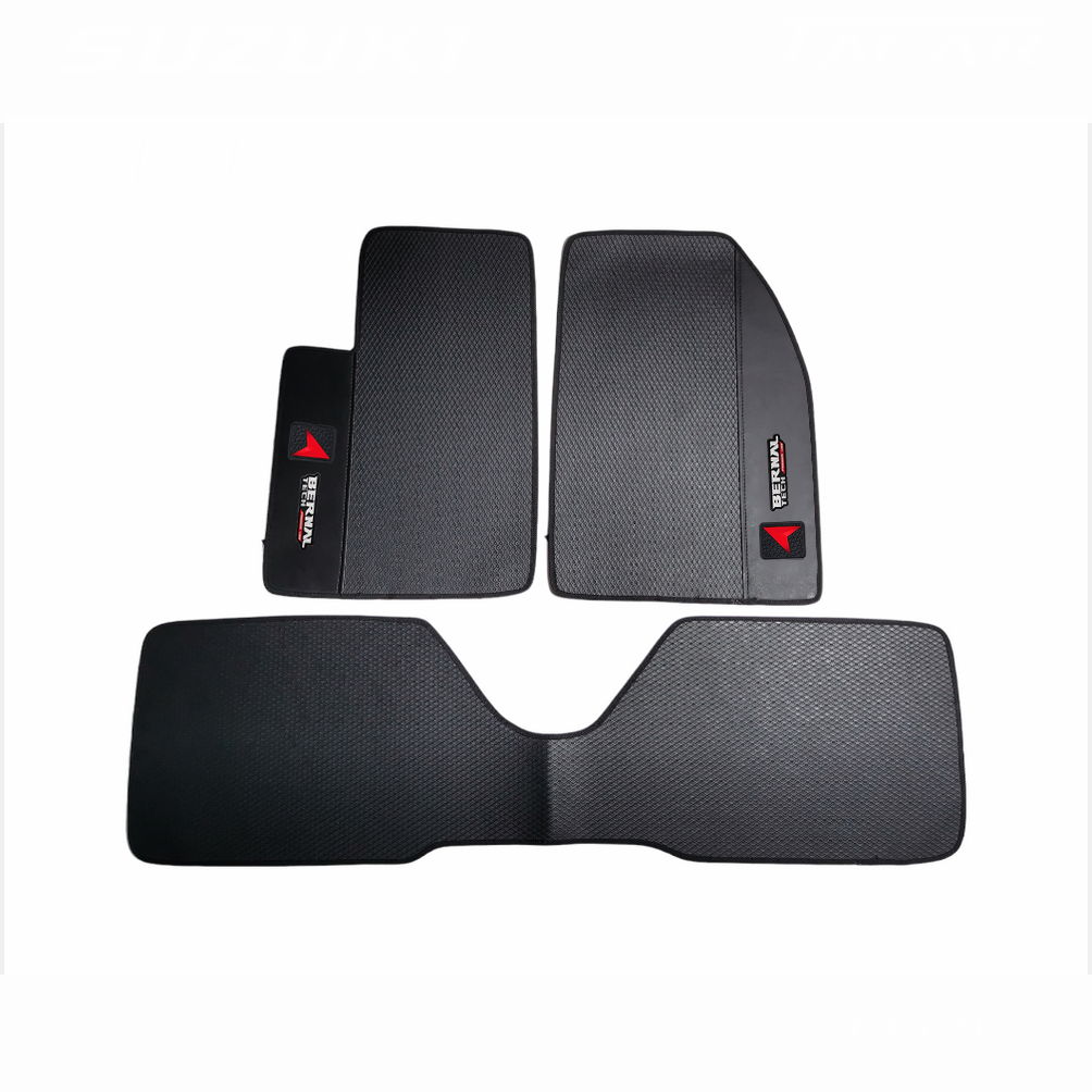 TAPETE PARA CARRO TACAR PREMIUM SUZUKI UNIVERSAL