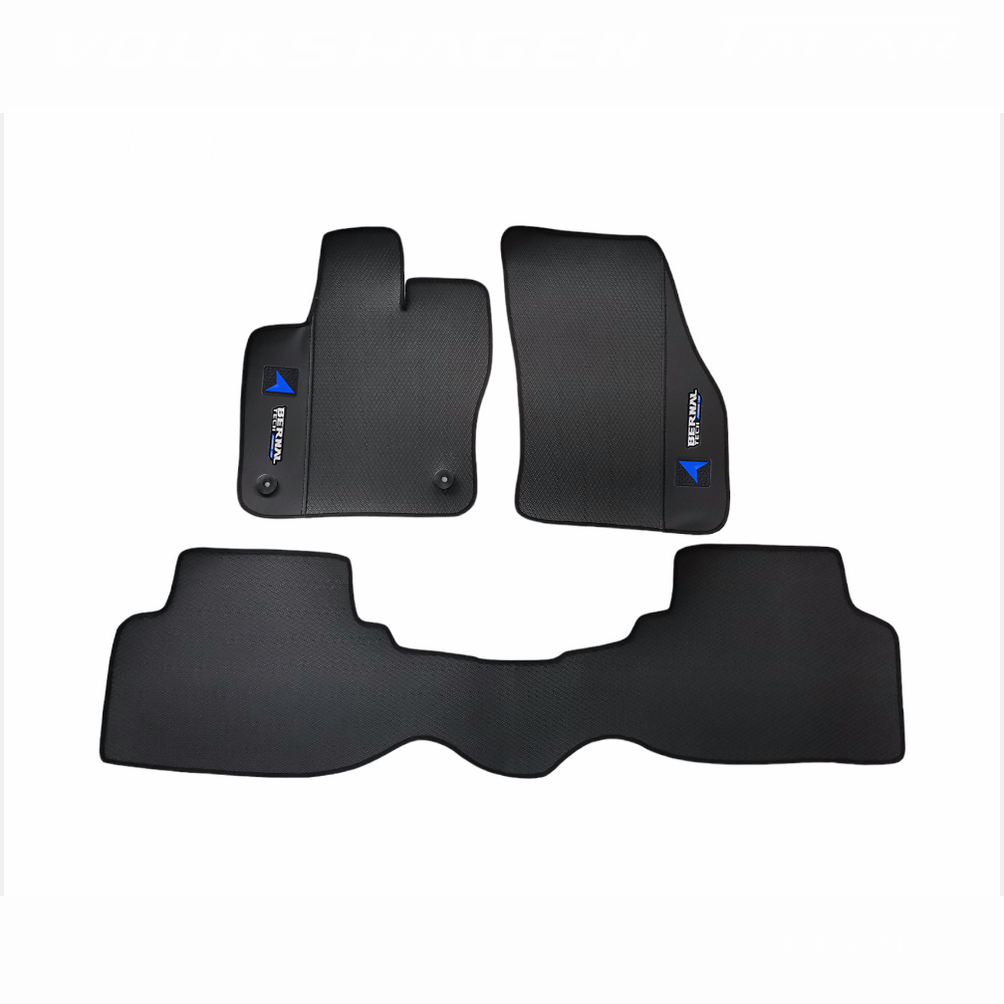 TAPETE PARA CARRO TACAR PREMIUM VOLKSWAGEN TAOS 2022