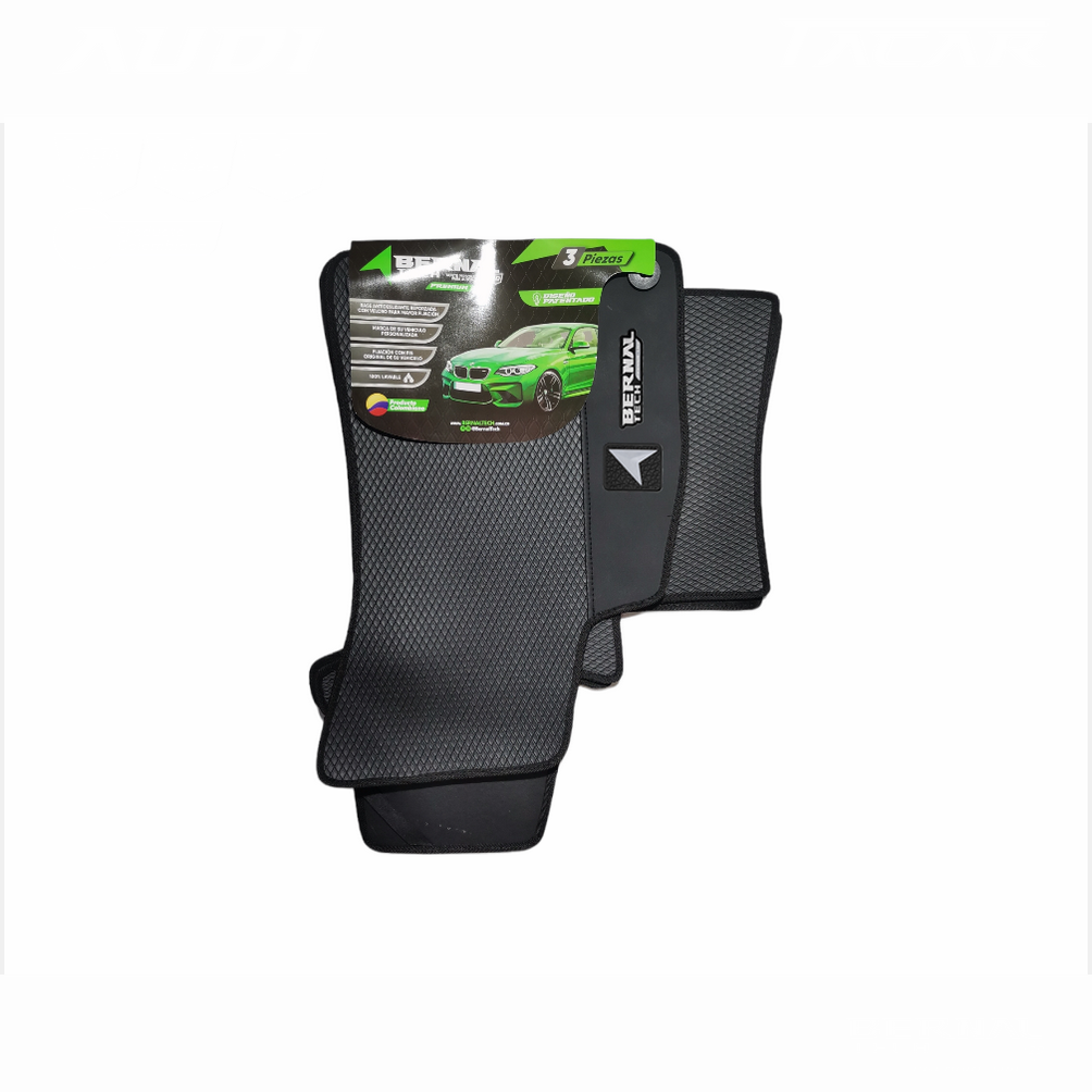 TAPETE PARA CARRO TACAR PREMIUM AUDI A4 2006