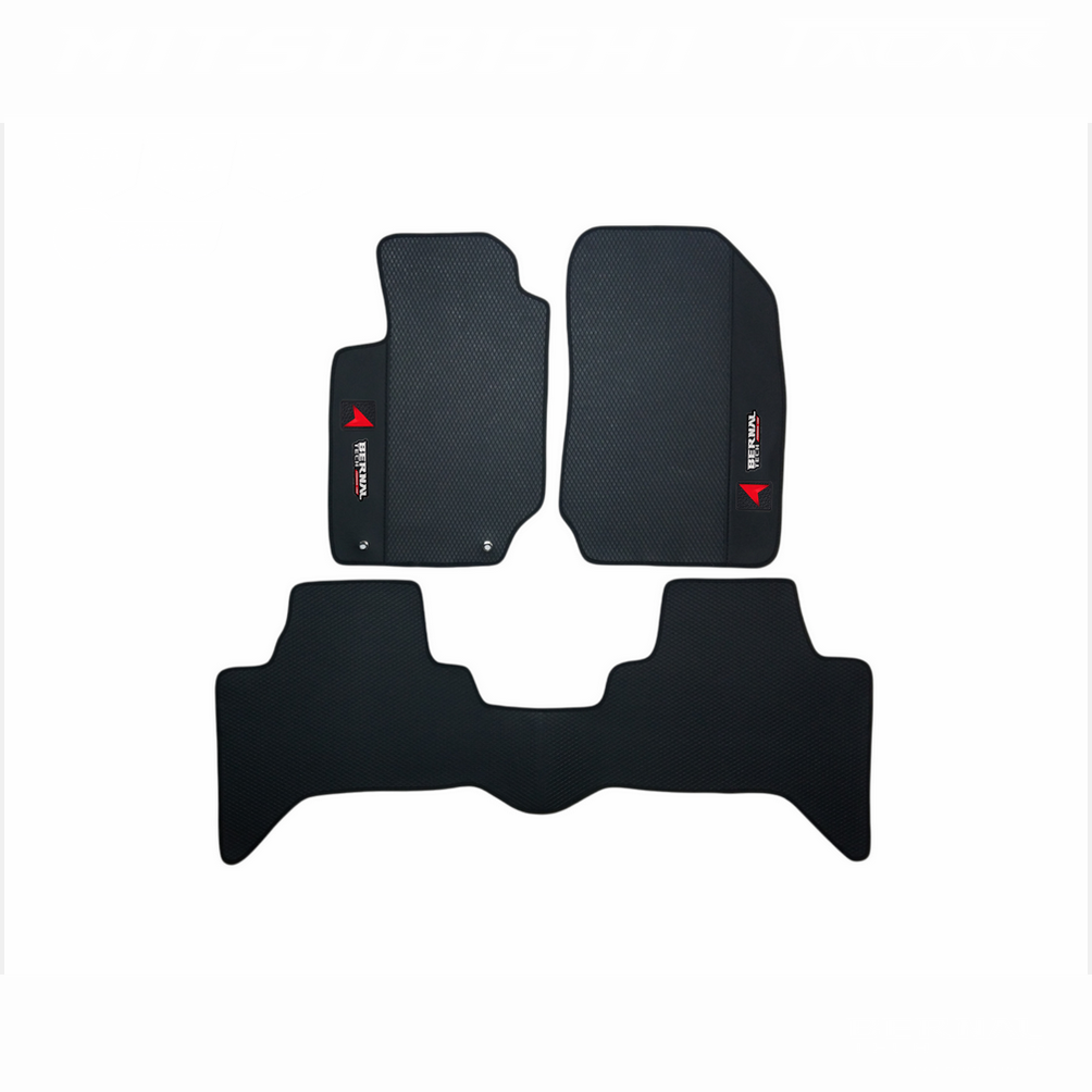 TAPETE PARA CARRO TACAR PREMIUM MITSUBICHI SPORTERO 1200 2019