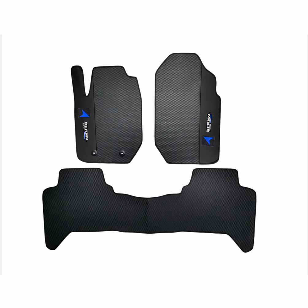 TAPETE PARA CARRO TACAR PREMIUM FORD RANGER 2019