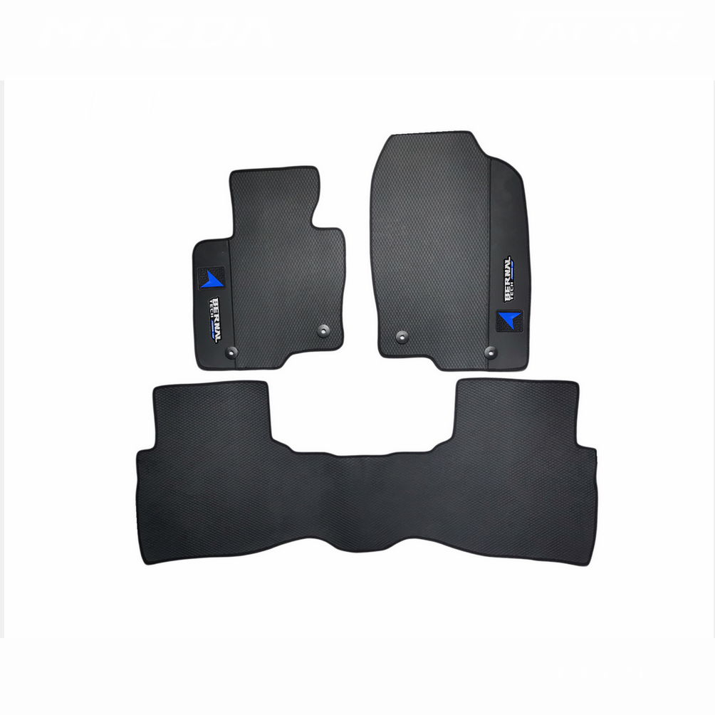 TAPETE PARA CARRO TACAR PREMIUM MAZDA CX-9 SKYACTIV 2019