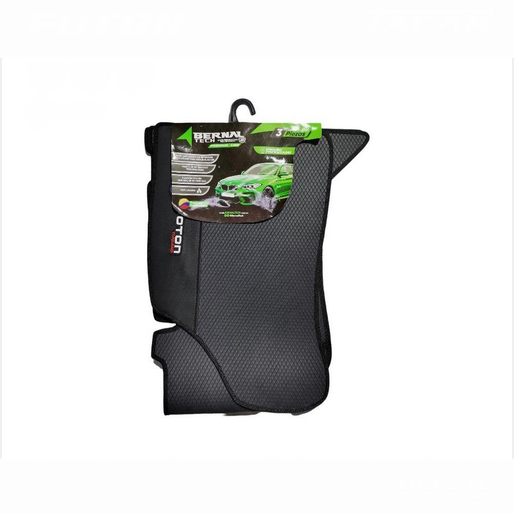 TAPETE PARA CARRO TACAR PREMIUM FOTON TOUNLAND CAMIONETA 15-19