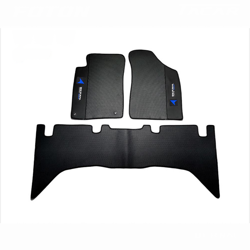 TAPETE PARA CARRO TACAR PREMIUM FOTON TOUNLAND CAMIONETA 15-19