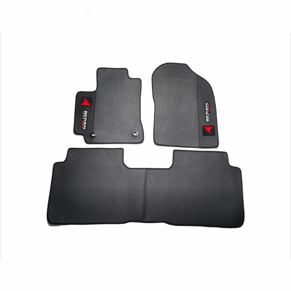 TAPETE PARA CARRO TACAR PREMIUM TOYOTA COROLLA 2019 XEI