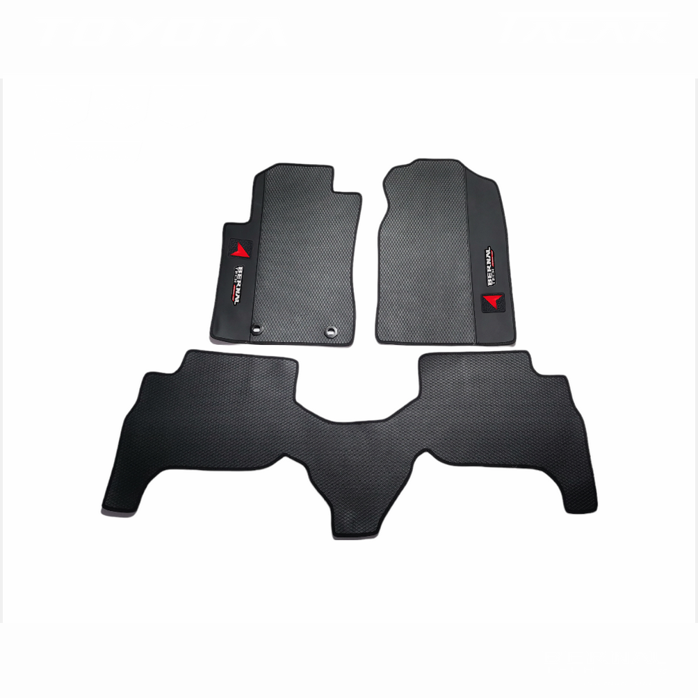 TAPETE PARA CARRO TACAR PREMIUM TOYOTA RUSH SUV 2019