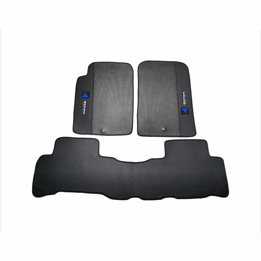 TAPETE PARA CARRO TACAR PREMIUM SSANGYONG REXTON 270XDI 2010