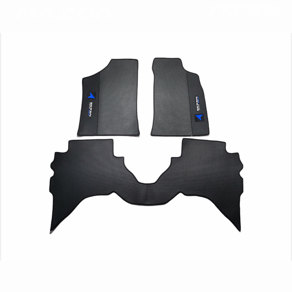 TAPETE PARA CARRO TACAR PREMIUM MAZDA B2600 2007 DC