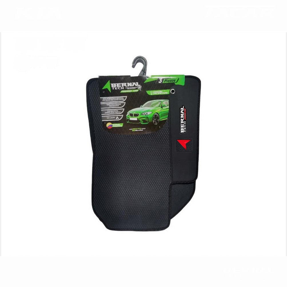 TAPETE PARA CARRO TACAR PREMIUM KIA TONIC VIBRANT 2019