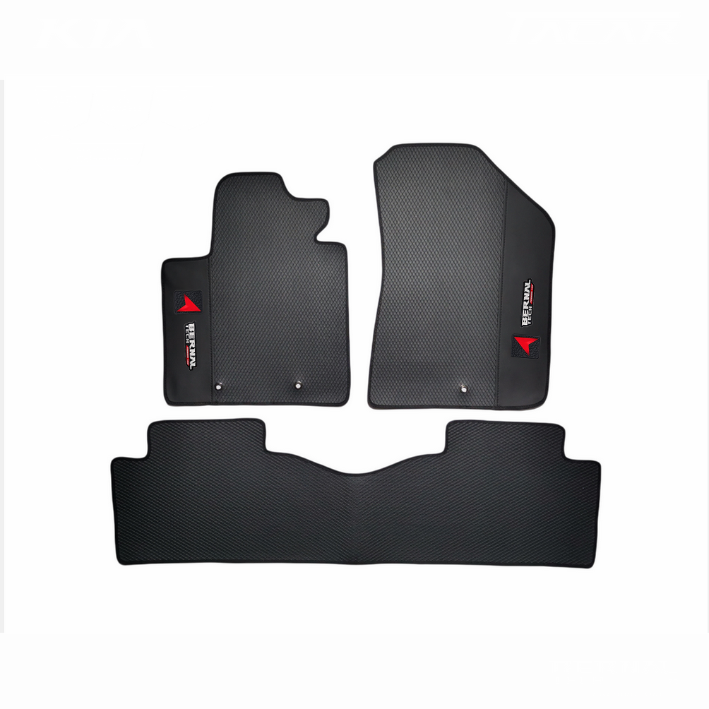 TAPETE PARA CARRO TACAR PREMIUM KIA SOUL RISE 2DA GENERACION 2019