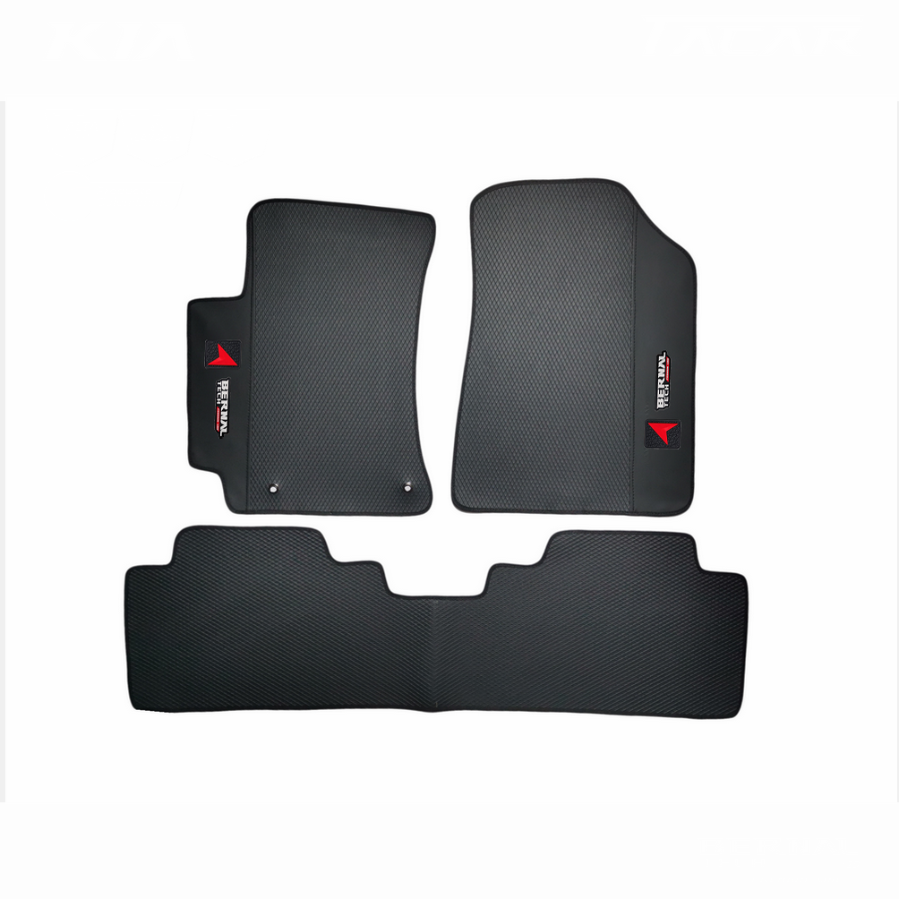 TAPETE PARA CARRO TACAR PREMIUM KIA CERATO VIVRO 2019