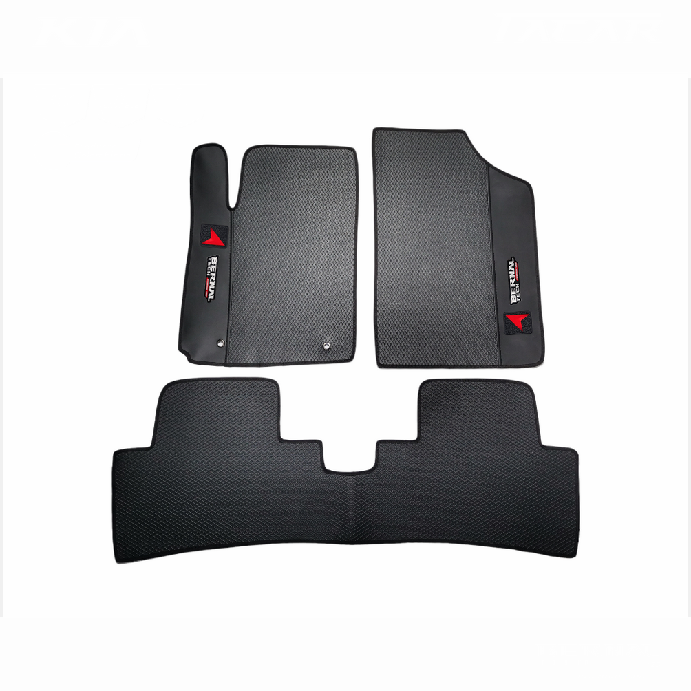 TAPETE PARA CARRO TACAR PREMIUM KIA PICANTO VIBRANT 2019