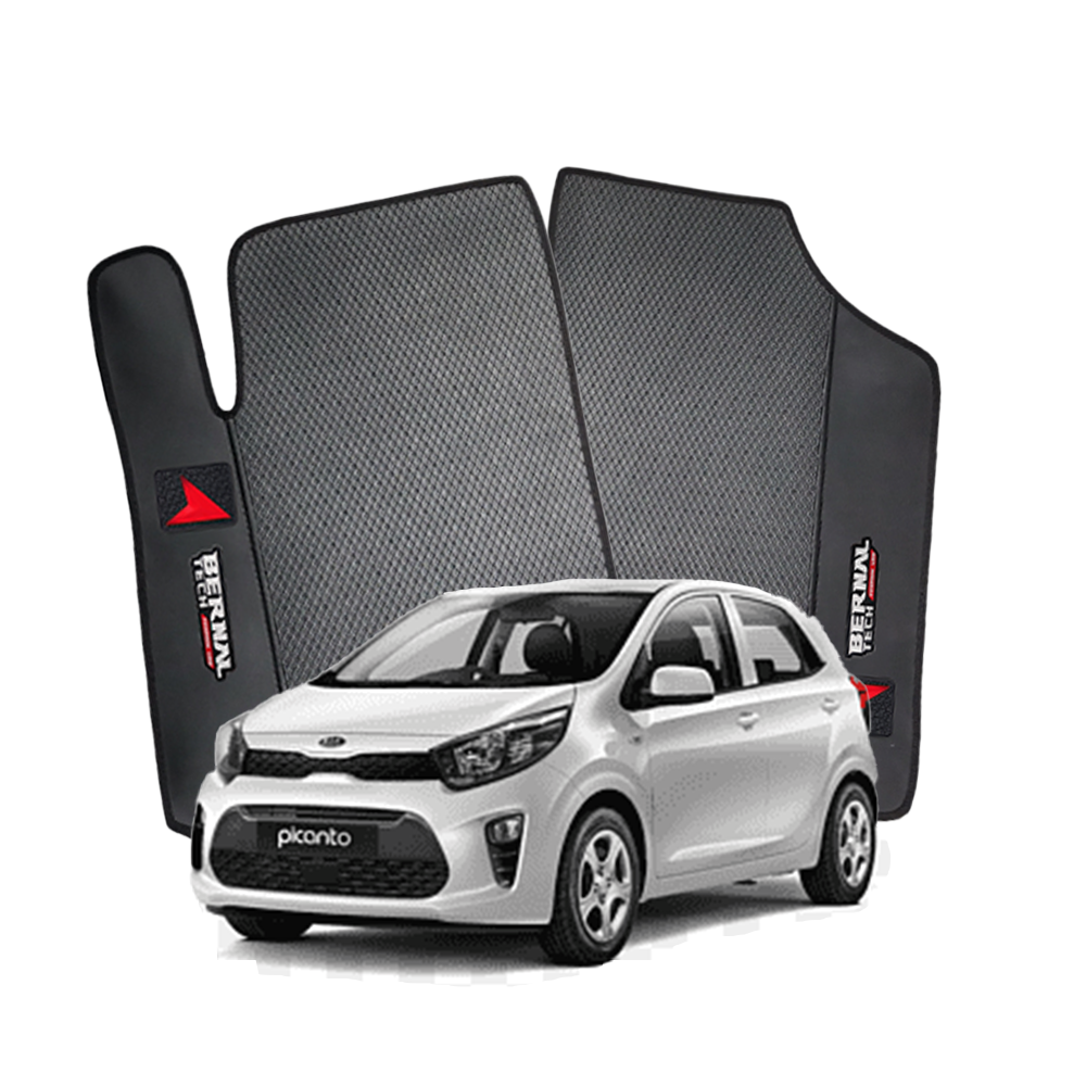 TAPETE PARA CARRO TACAR PREMIUM KIA PICANTO VIBRANT 2019