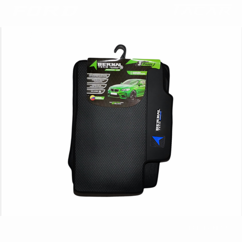 TAPETE PARA CARRO TACAR PREMIUM FORD LASER XL 2008
