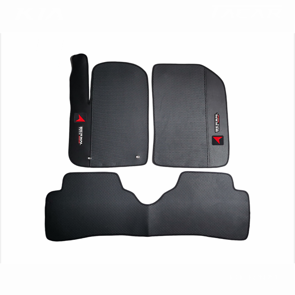 TAPETE PARA CARRO TACAR PREMIUM KIA PICANTO 2018