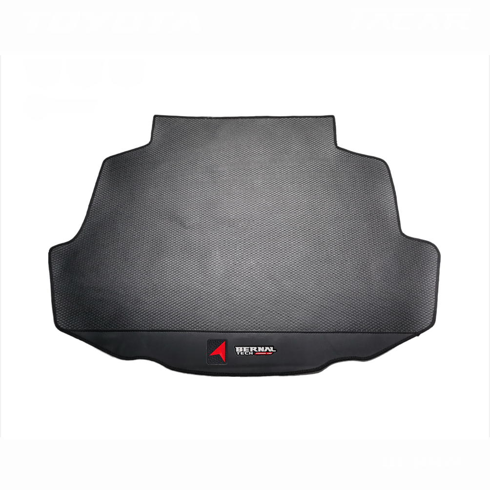 TAPETE PARA CARRO BAUL TOYOTA COROLLA 2019