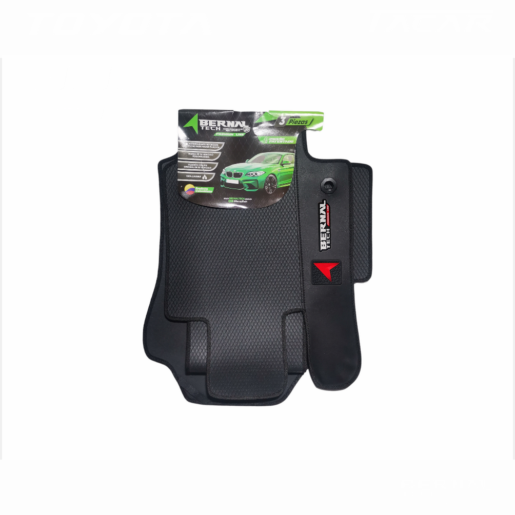 TAPETE PARA CARRO TACAR PREMIUM TOYOTA RAV4 2020 19-22