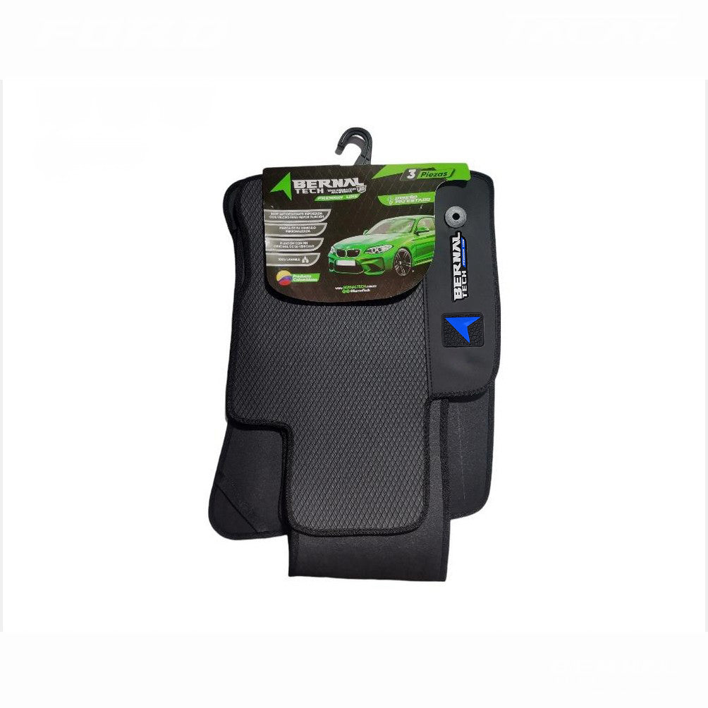 TAPETE PARA CARRO TACAR PREMIUM FORD BRONCO SPORT 2022