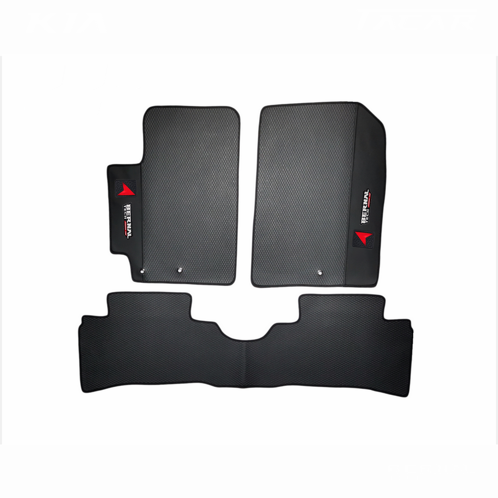 TAPETE PARA CARRO TACAR PREMIUM KIA RIO VIBRANT