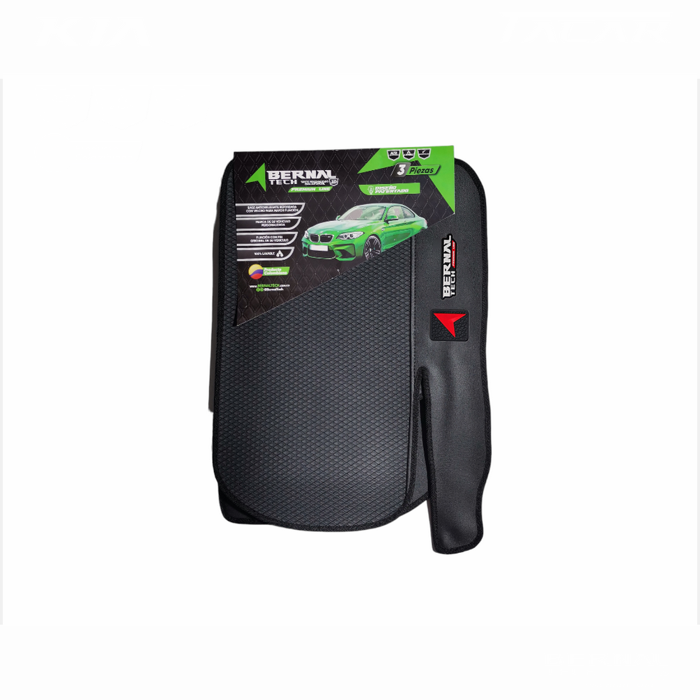 TAPETE PARA CARRO TACAR PREMIUM KIA PICANTO GT LINE