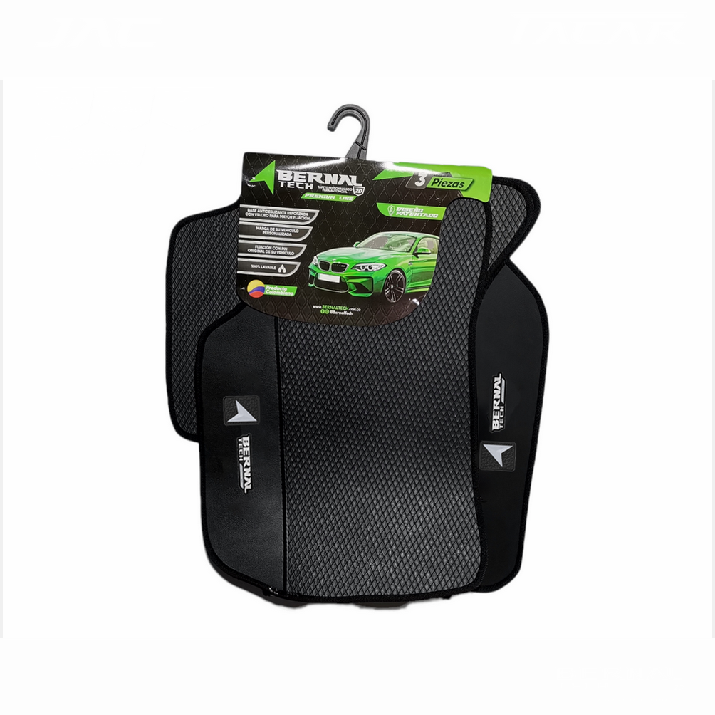 TAPETE PARA CARRO TACAR PREMIUM JAC T6 2019