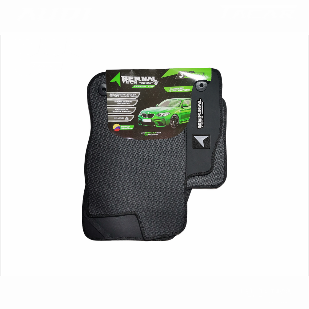TAPETE PARA CARRO TACAR PREMIUM AUDI Q3 2020
