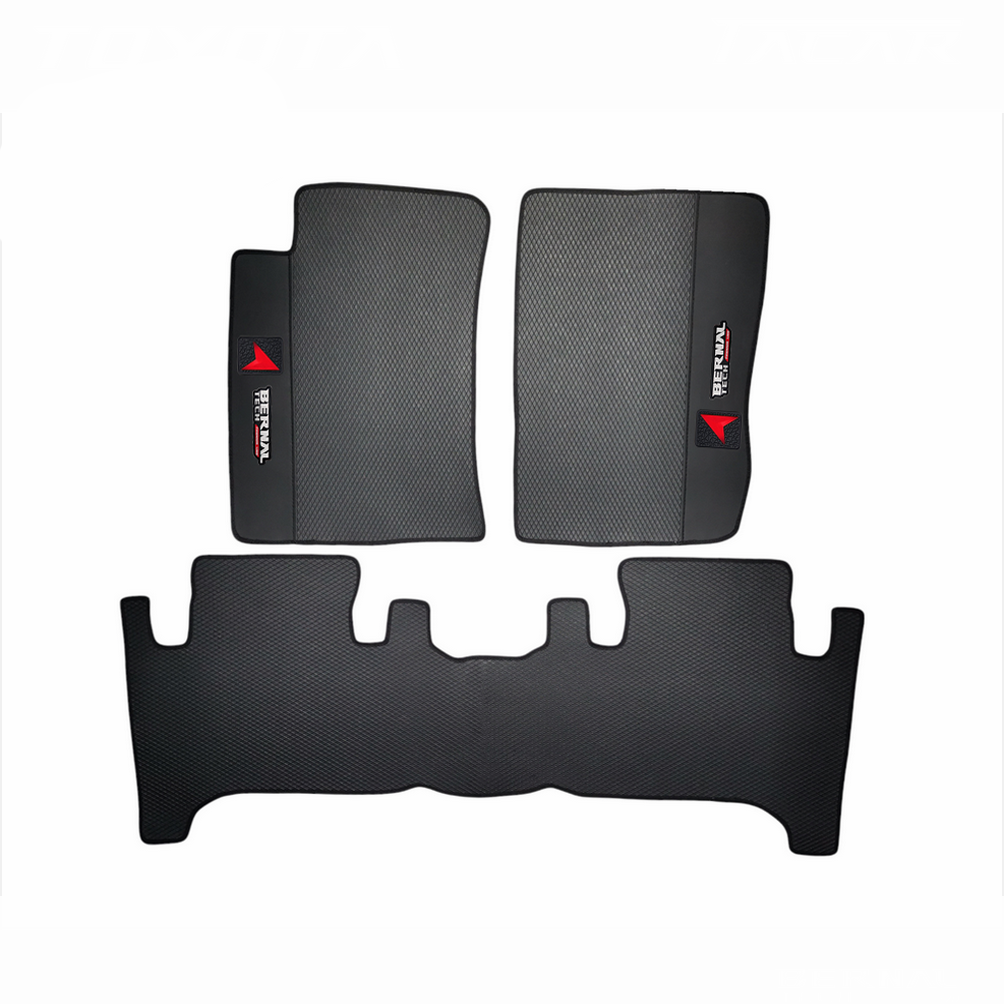 TAPETE PARA CARRO TACAR PREMIUM TOYOTA 4 RUNNER 2008 07-09