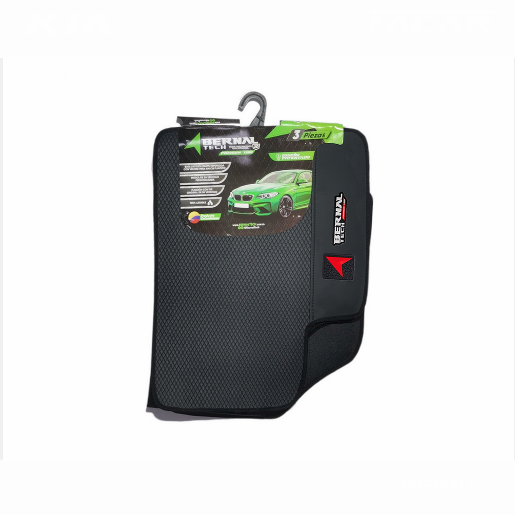 TAPETE PARA CARRO TACAR PREMIUM KIA CARATO KOUP