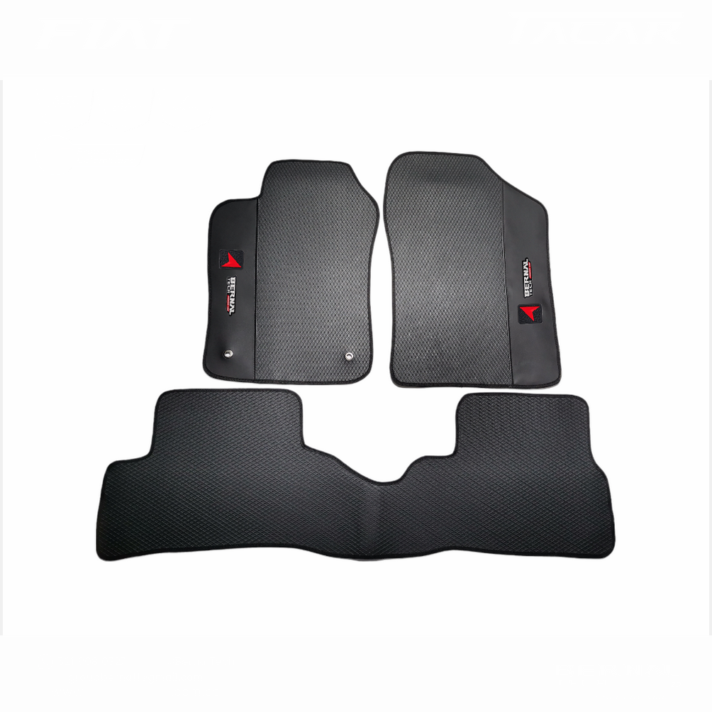 TAPETE PARA CARRO TACAR PREMIUM FIAT UNO WAY 2020