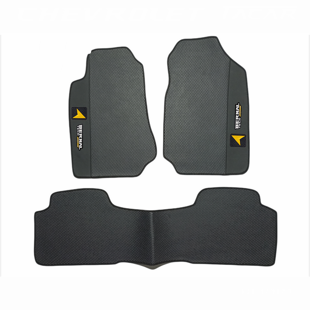 TAPETE PARA CARRO TACAR PREMIUM CHERVROLET TRAILBLAZER 2018
