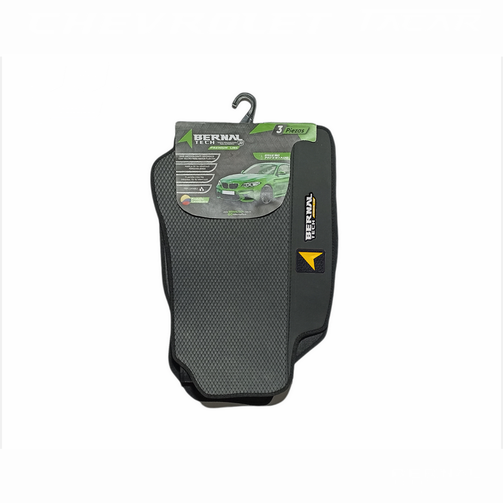 TAPETE PARA CARRO TACAR PREMIUM CHERVROLET TRAILBLAZER 2018