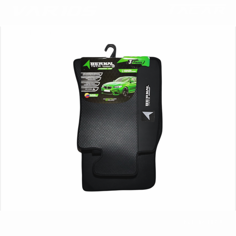 TAPETE PARA CARRO TACAR PREMIUM VARIOS MINI COOPER