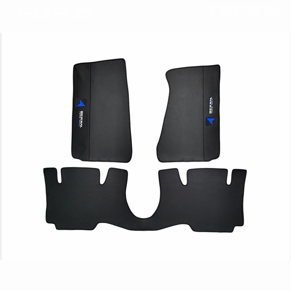 TAPETE PARA CARRO TACAR PREMIUM FORD MUSTANG 2001