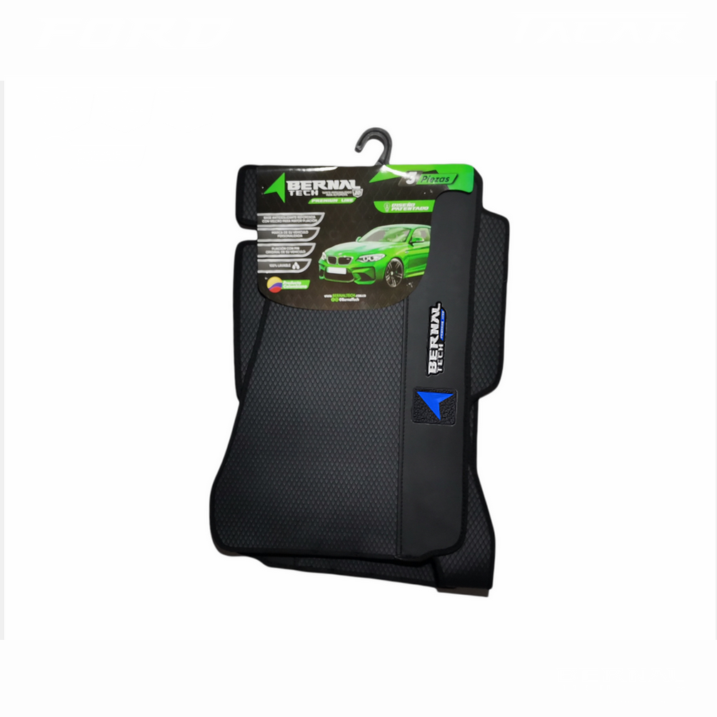 TAPETE PARA CARRO TACAR PREMIUM FORD MUSTANG 2001