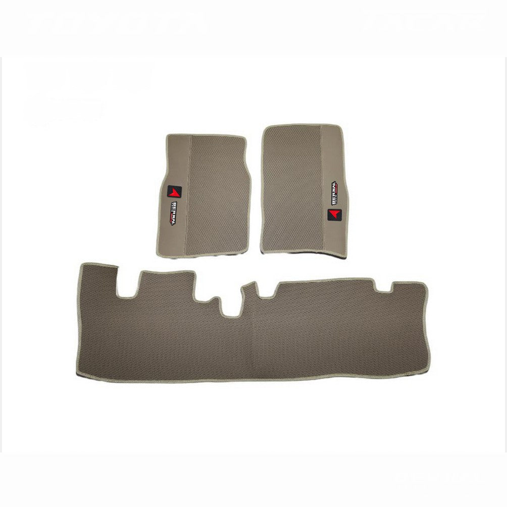 TAPETE PARA CARRO TACAR PREMIUM TOYOTA LAND CRUISER MACHO BEIGE