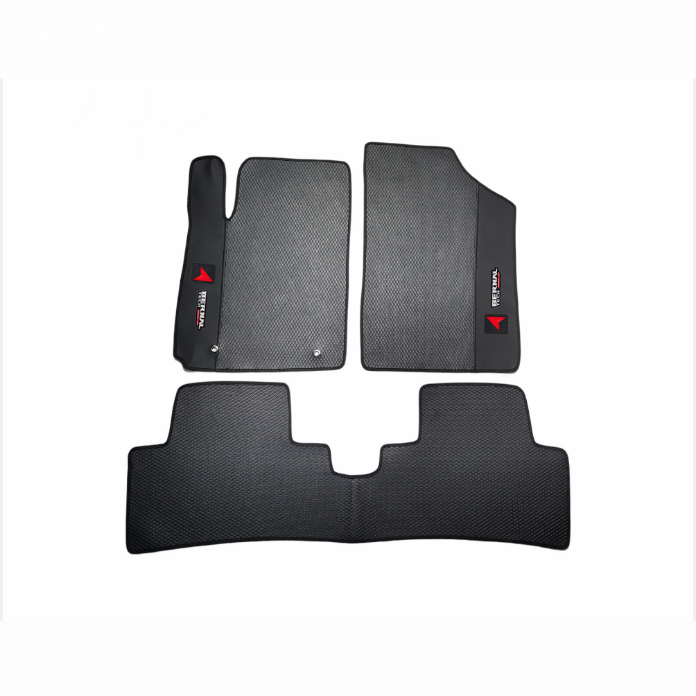 TAPETE PARA CARRO TACAR PREMIUM KIA PICANTO ZENIT
