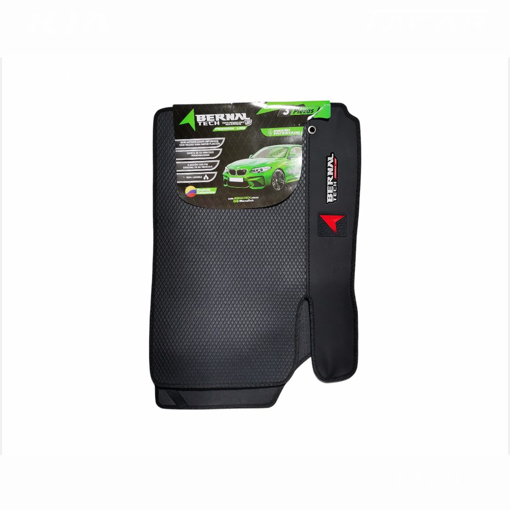 TAPETE PARA CARRO TACAR PREMIUM KIA PICANTO ZENIT