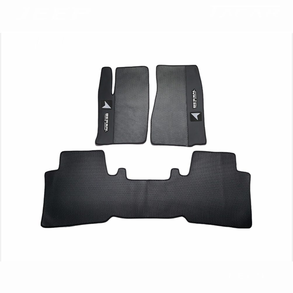 TAPETE PARA CARRO TACAR PREMIUM JEEP DODGE COMANDER 2007