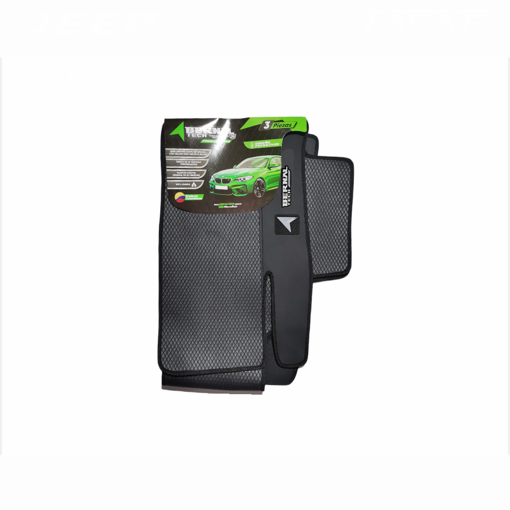 TAPETE PARA CARRO TACAR PREMIUM JEEP DODGE COMANDER 2007