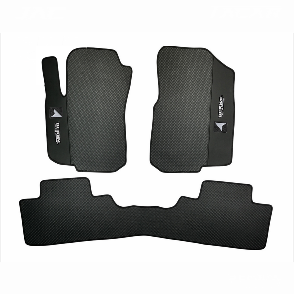 TAPETE PARA CARRO TACAR PREMIUM JAC S2 URVAN CAMIONETICA