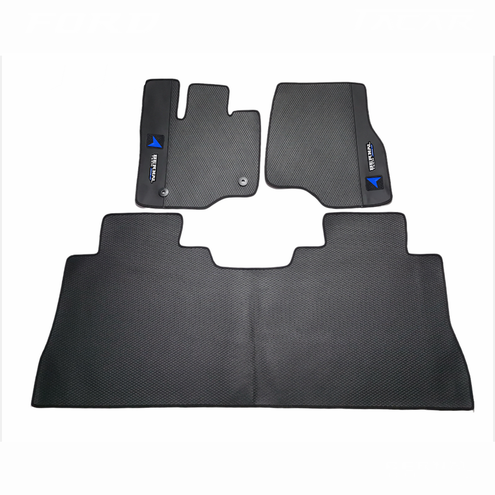 TAPETE PARA CARRO TACAR PREMIUM FORD 150 FX4 2016