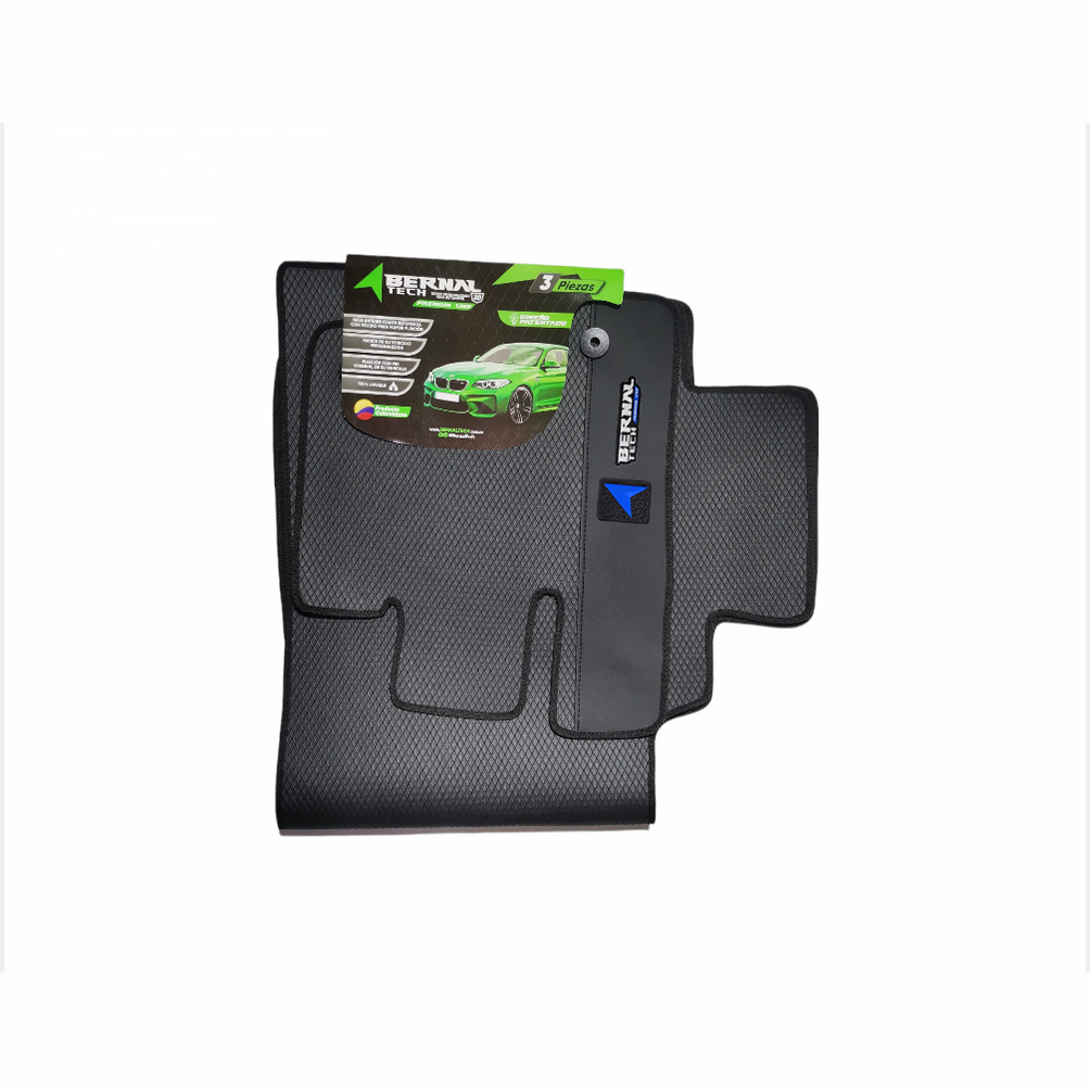 TAPETE PARA CARRO TACAR PREMIUM FORD 150 FX4 2016