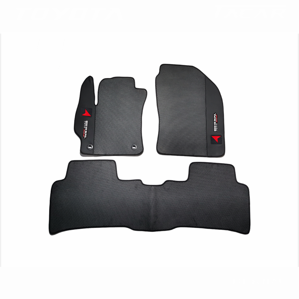 TAPETE PARA CARRO TACAR PREMIUM TOYOTA COROLLA 2020