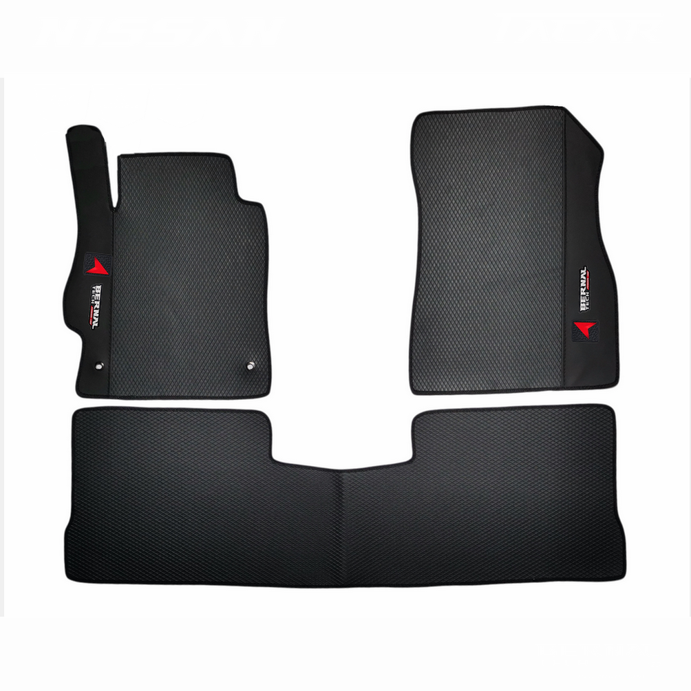 TAPETE PARA CARRO TACAR PREMIUM NISSAN VERSA 2020