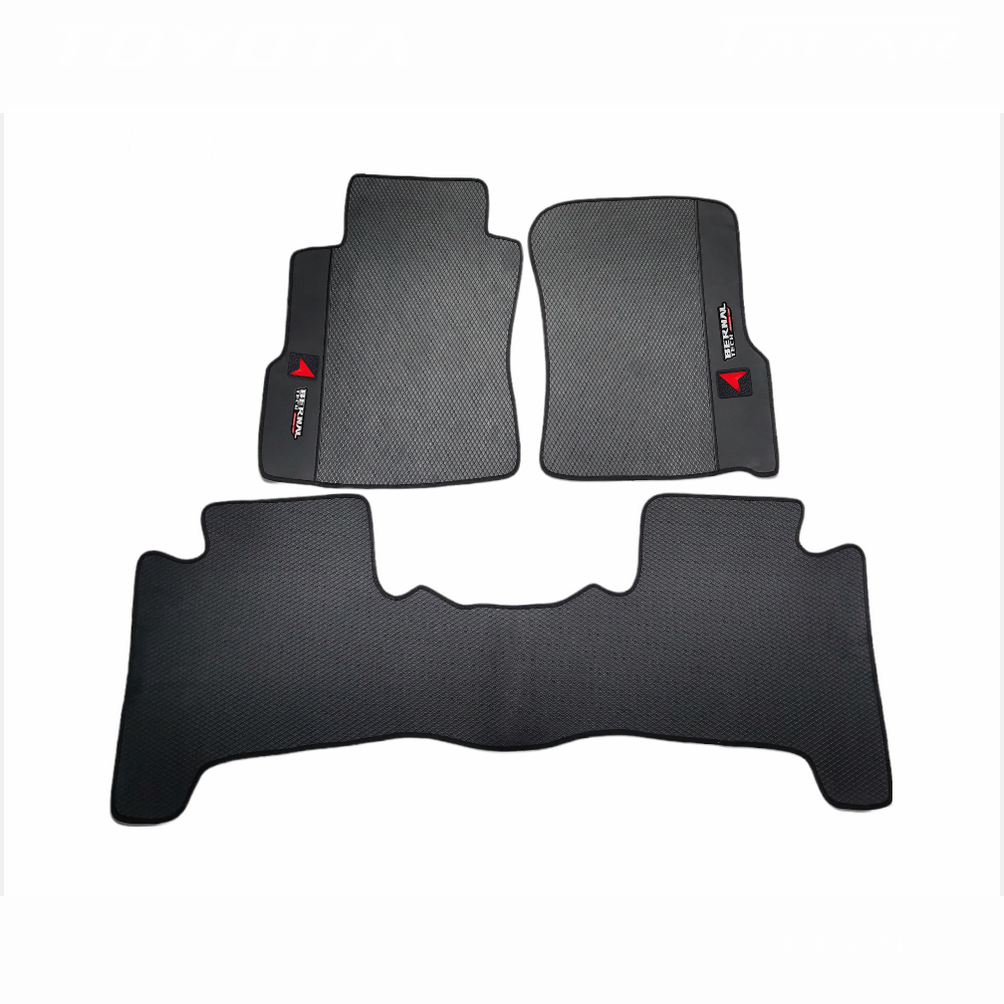 TAPETE PARA CARRO TACAR PREMIUM TOYOTA PRADO SUMO 2008 4 PUERTAS