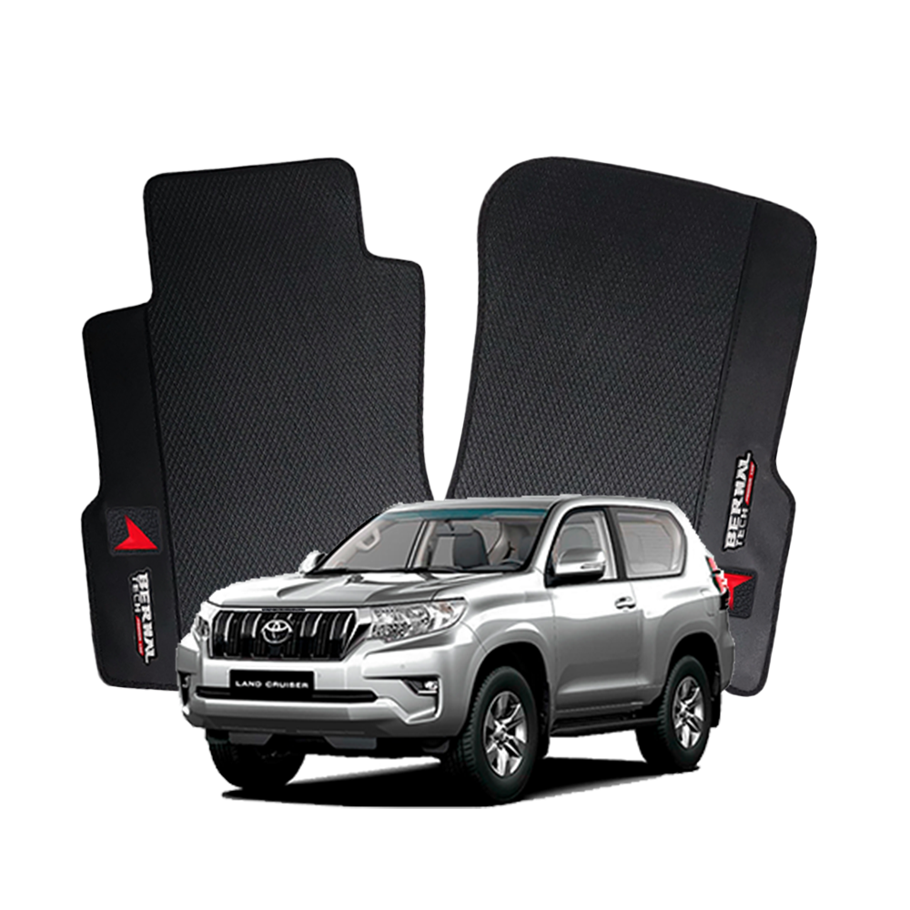 TAPETE PARA CARRO TACAR PREMIUM TOYOTA PRADO SUMO 2008 2 PUERTAS