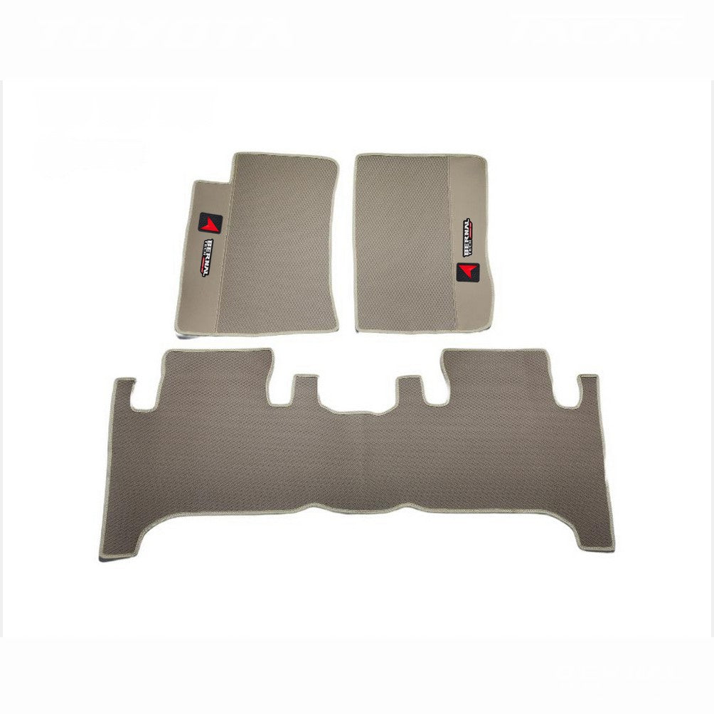 TAPETE PARA CARRO TACAR PREMIUM TOYOTA 4 RUNNER 2008 07-09 BEIGE