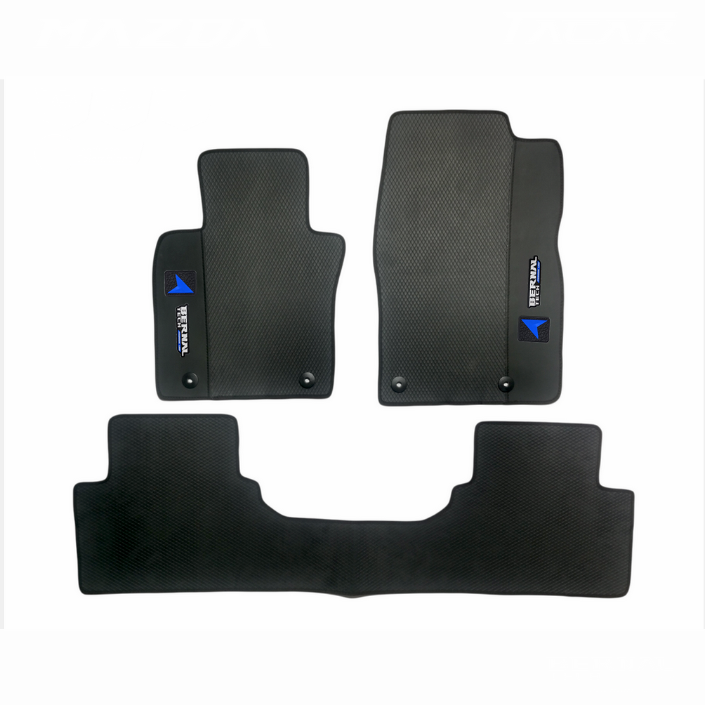 TAPETE PARA CARRO TACAR PREMIUM MAZDA 3 SKYACTIV 2020