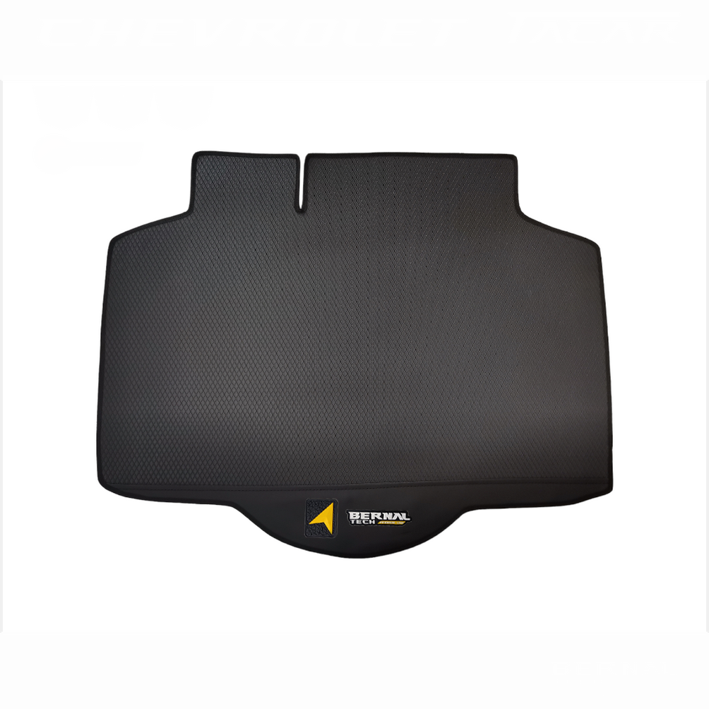 TAPETE PARA CARRO BAUL CHEVROLET ONIX TURBO 2021 HATCHBACK