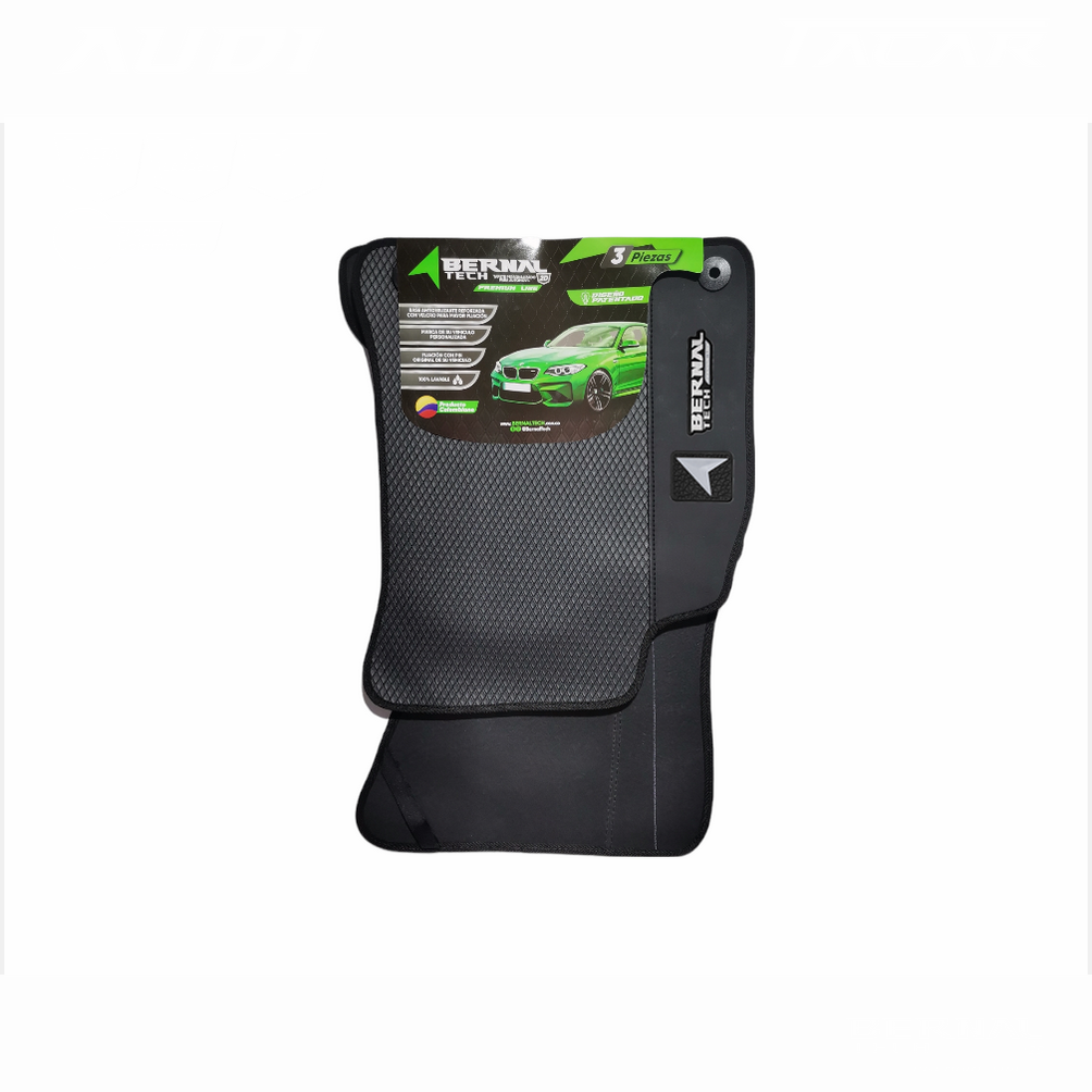 TAPETE PARA CARRO TACAR PREMIUM AUDI A4 2011